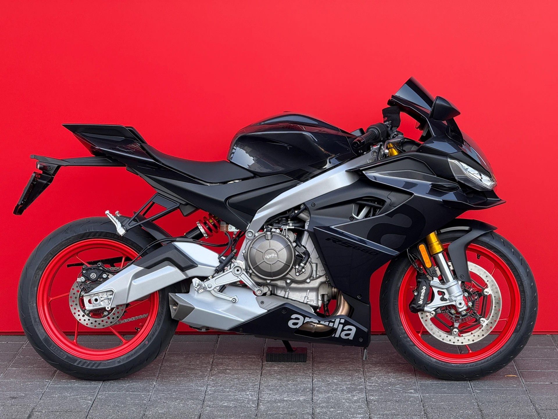 APRILIA RS 660 E5+ (35kW) DARK THUNDER-image-0