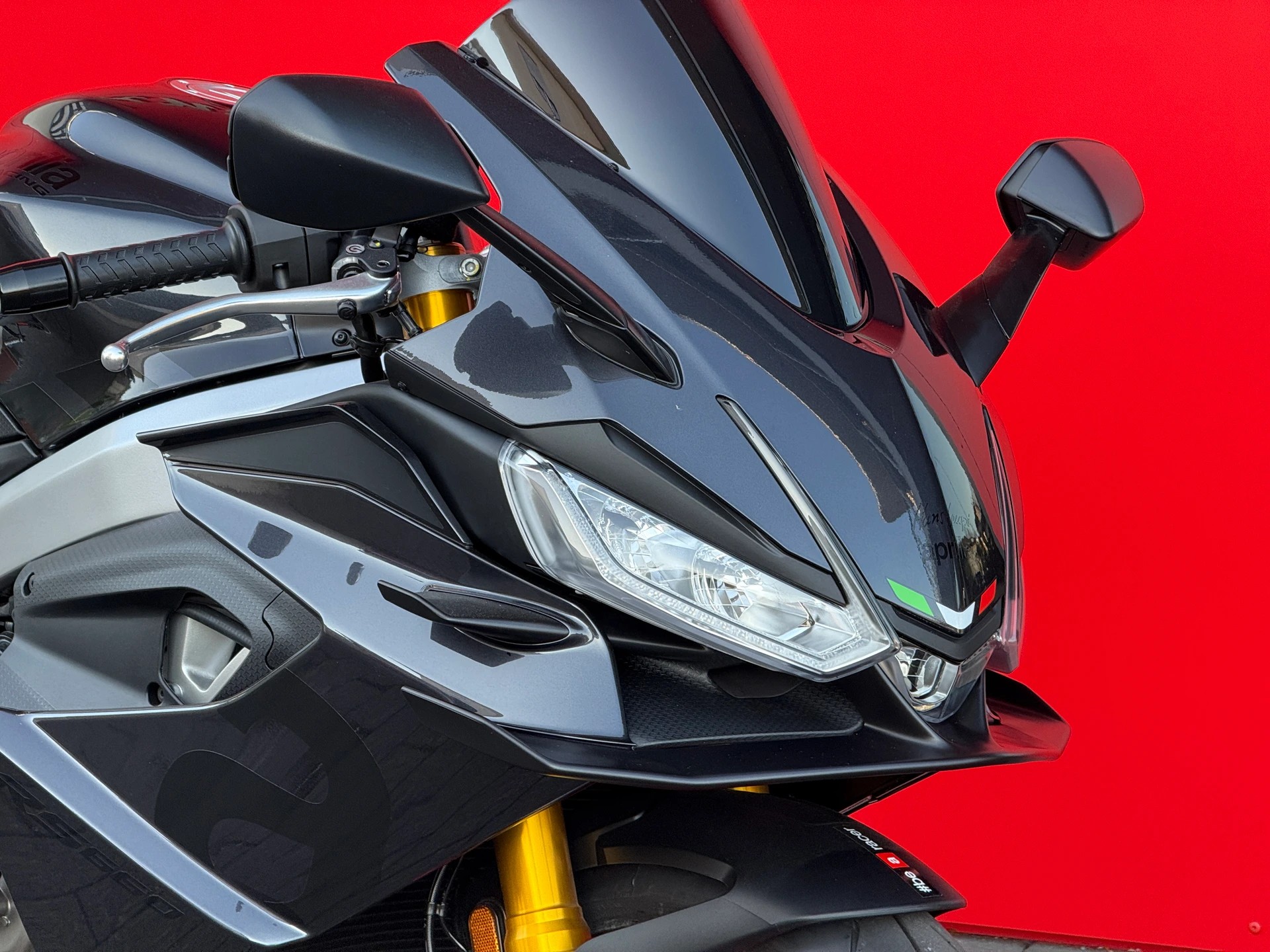 APRILIA RS 660 E5+ (35kW) DARK THUNDER-image-11