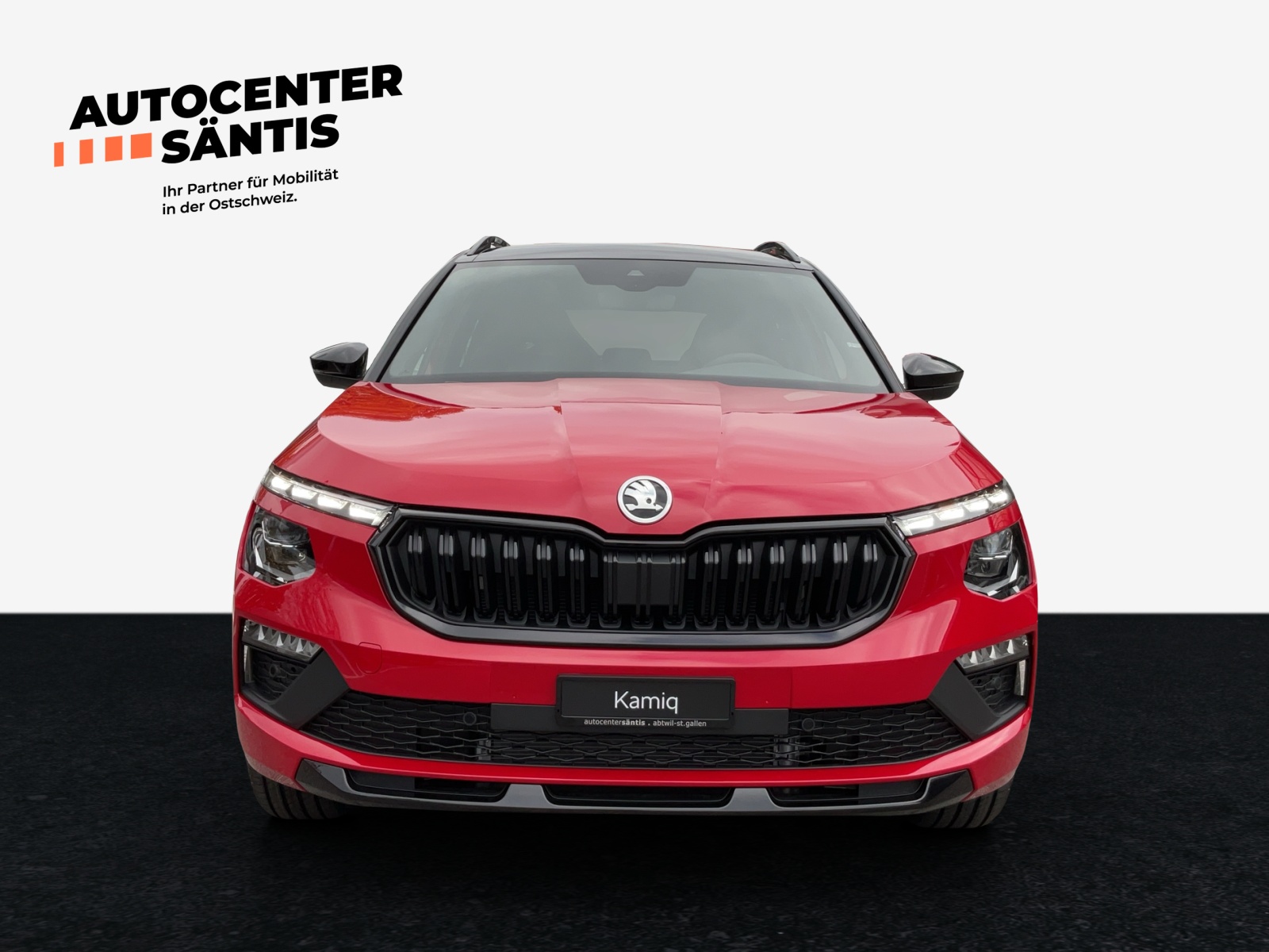 SKODA Kamiq 1.5 TSI Monte Carlo DSG-showroom-element-1