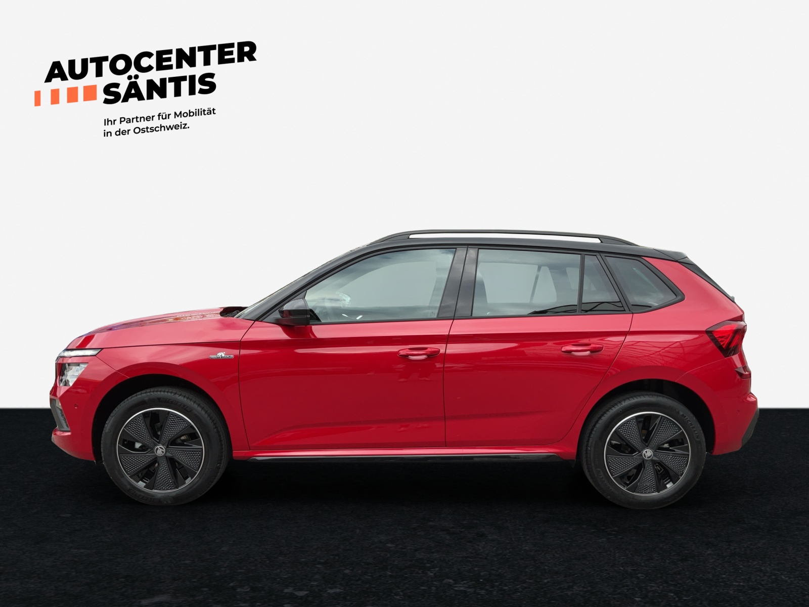 SKODA Kamiq 1.5 TSI Monte Carlo DSG-showroom-element-2