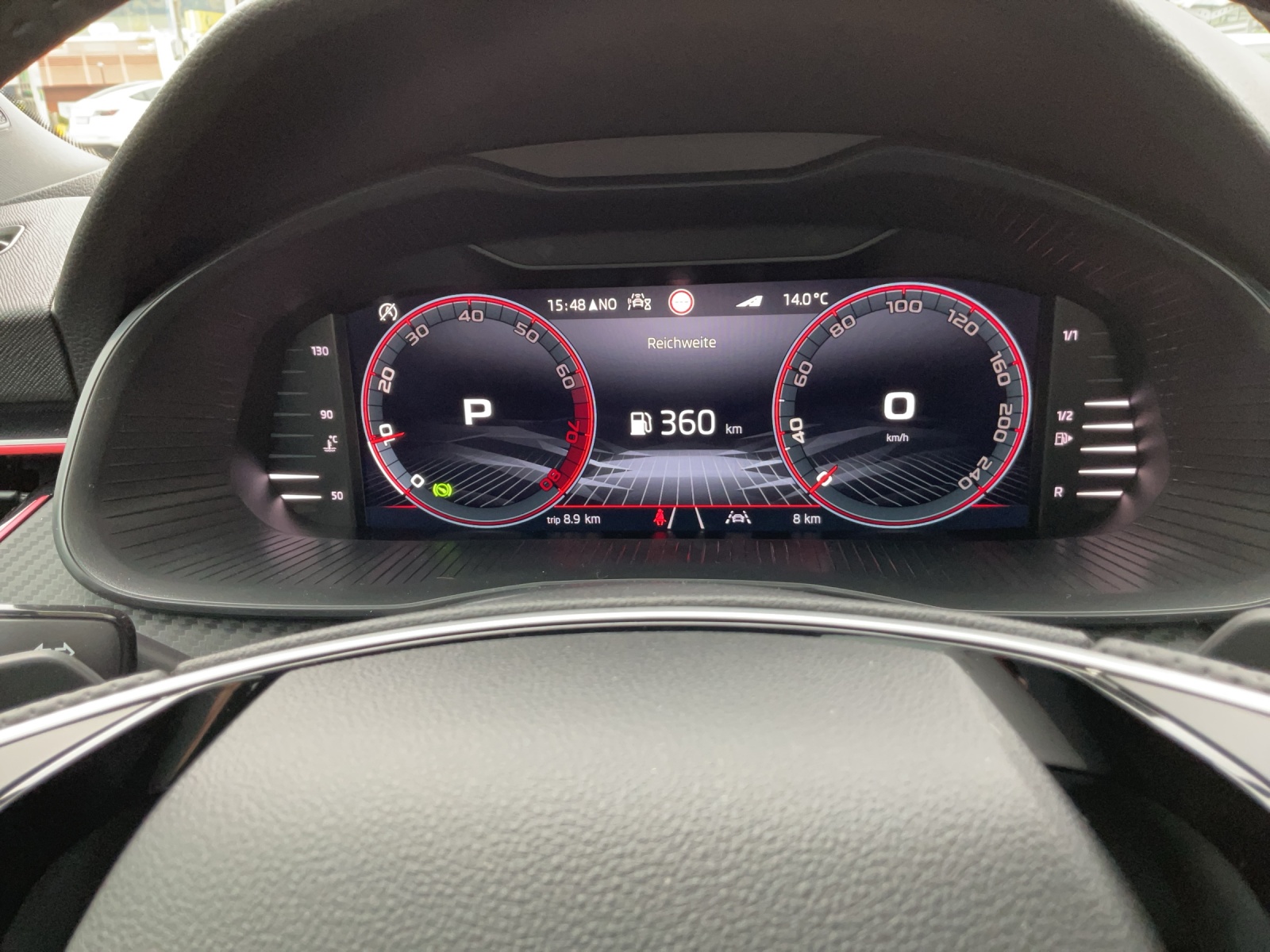 SKODA Kamiq 1.5 TSI Monte Carlo DSG-image-13