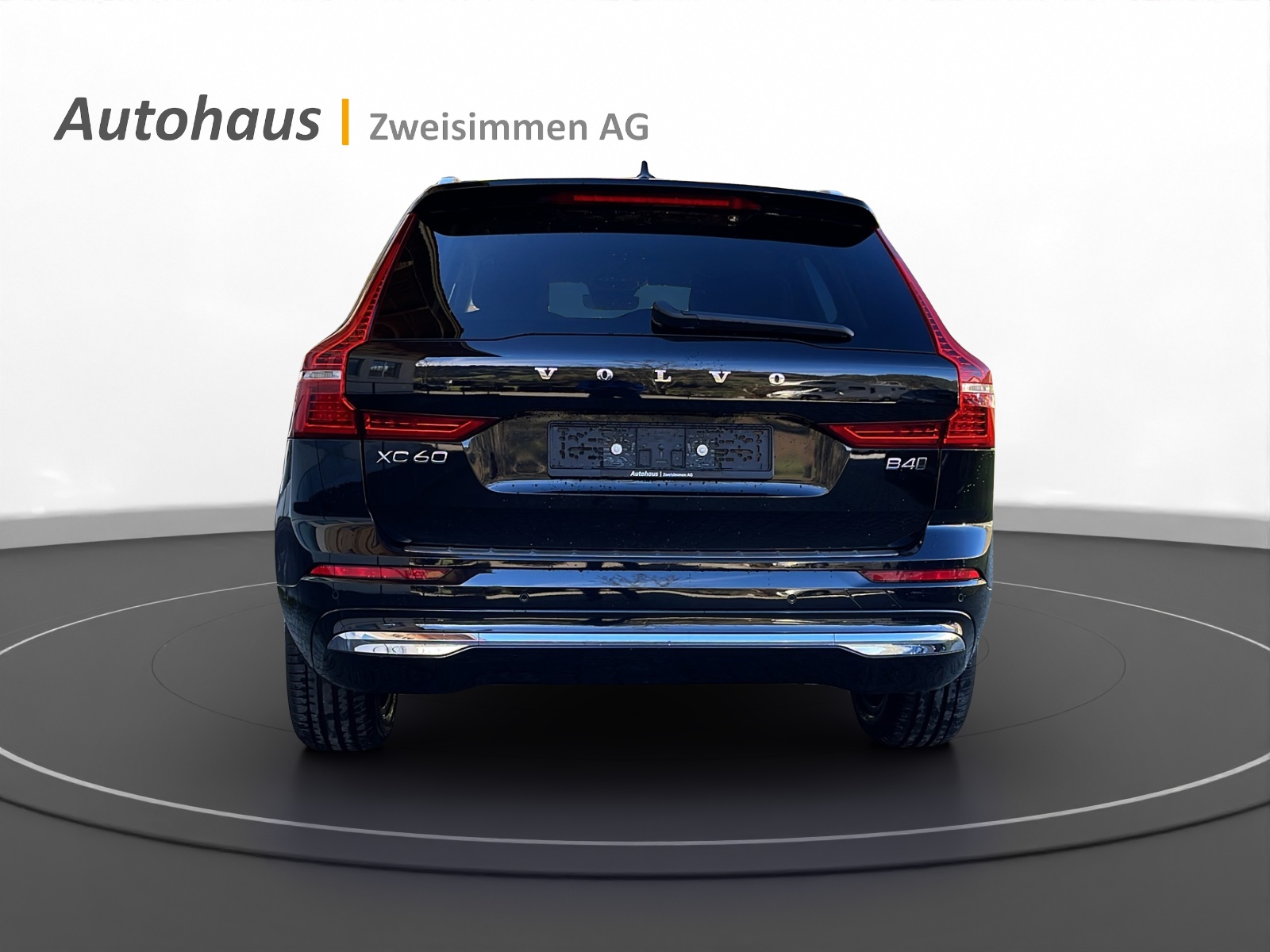VOLVO XC60 B4 Diesel Mild Hybrid AWD Plus Bright Geartronic-image-7