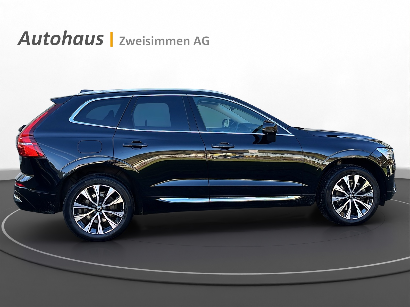 VOLVO XC60 B4 Diesel Mild Hybrid AWD Plus Bright Geartronic-image-6