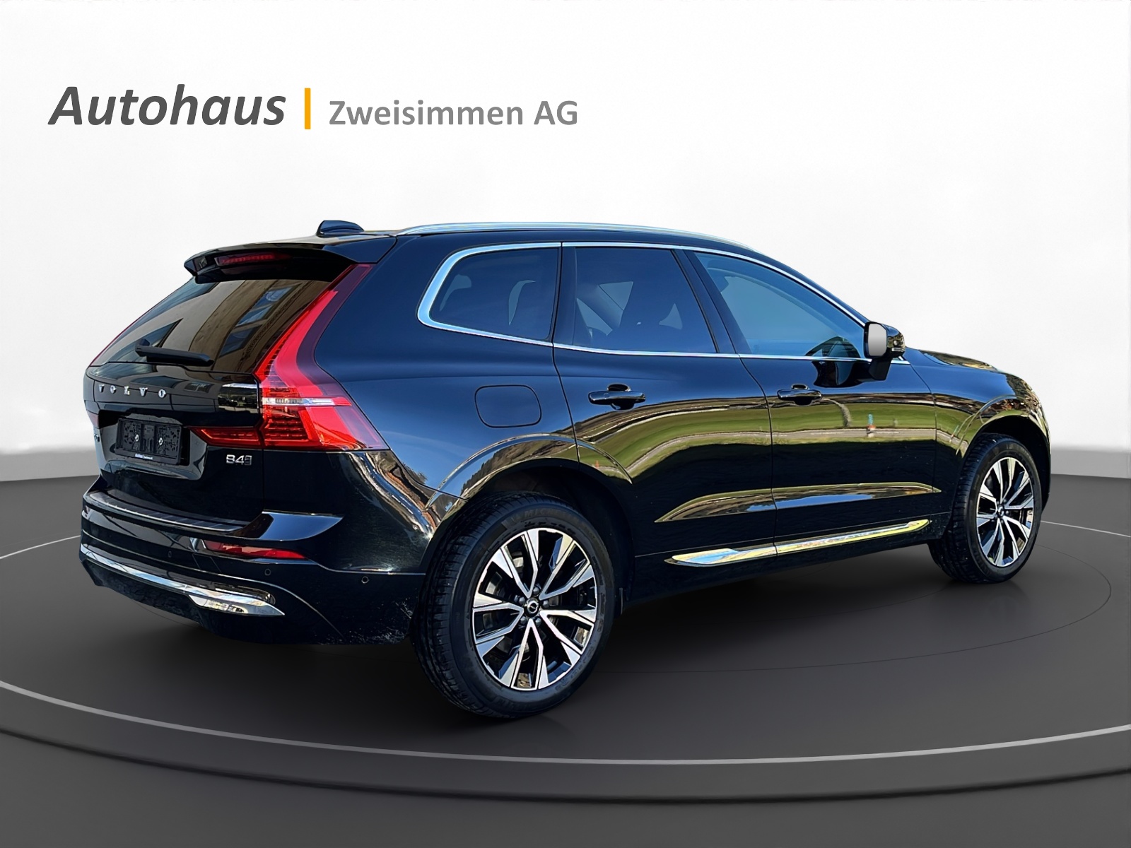 VOLVO XC60 B4 Diesel Mild Hybrid AWD Plus Bright Geartronic-image-5