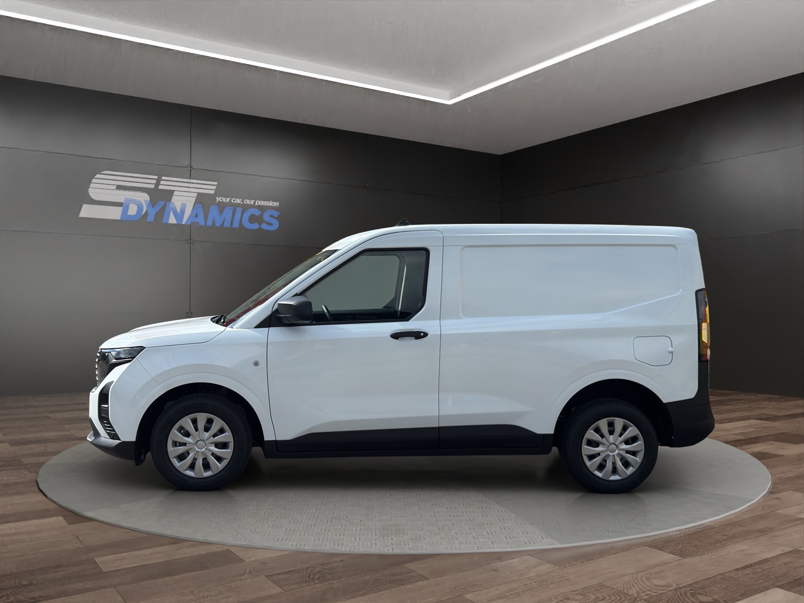 FORD Transit Courier Van 1.0 EcoBoost Trend-showroom-element-2
