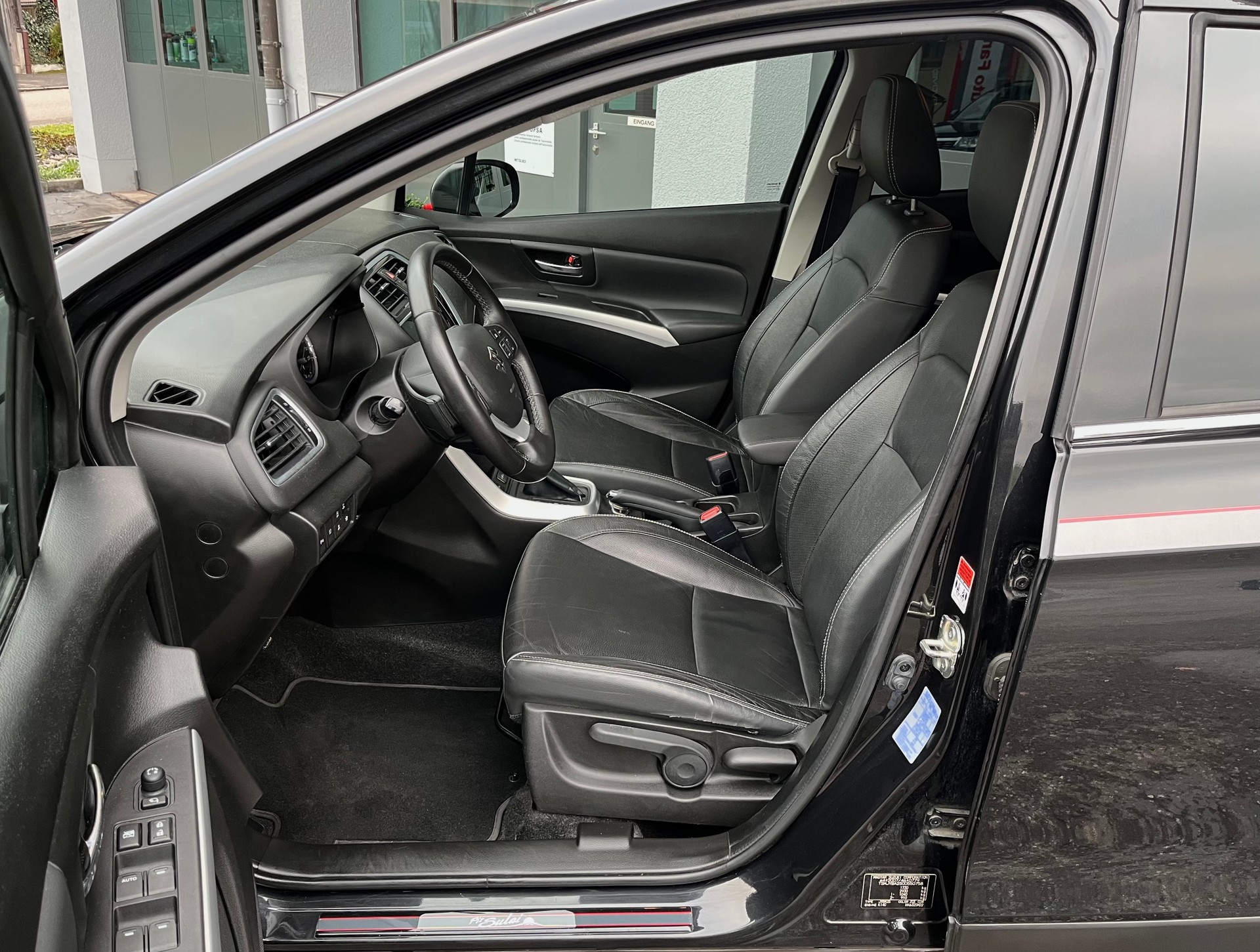 SUZUKI SX4 S-Cross 1.4 16V Piz Sulai Top 4WD Automatic-image-8
