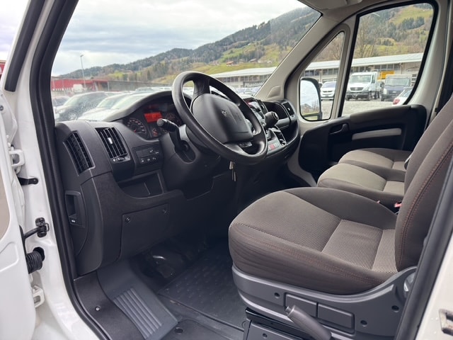 PEUGEOT Boxer 2.2 HDI 333 Pro L2H2-image-7