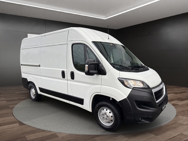 PEUGEOT Boxer 2.2 HDI 333 Pro L2H2