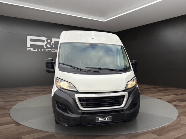 PEUGEOT Boxer 2.2 HDI 333 Pro L2H2-showroom-element-1