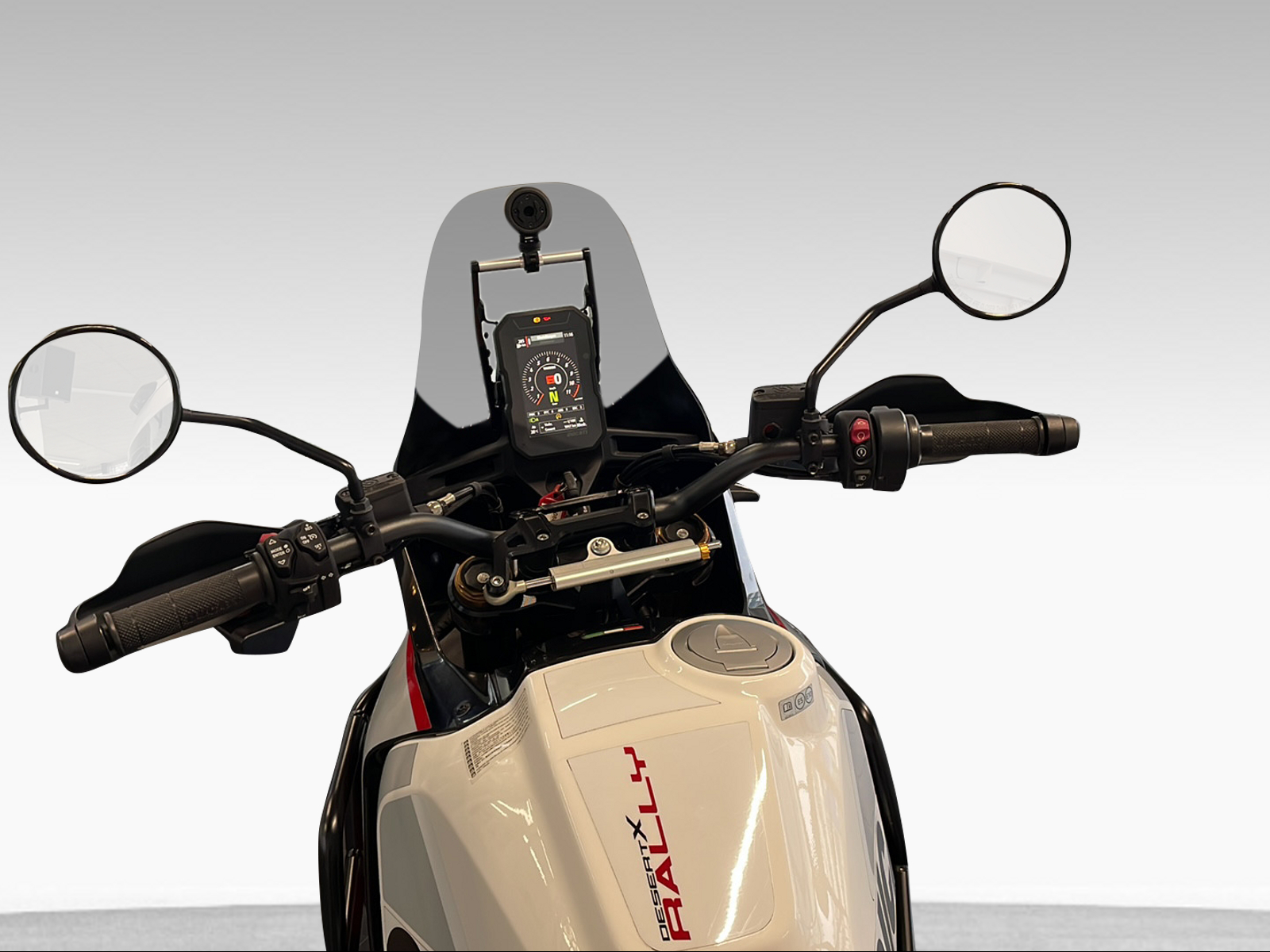 DUCATI 937 Desert X Rally ABS-image-6
