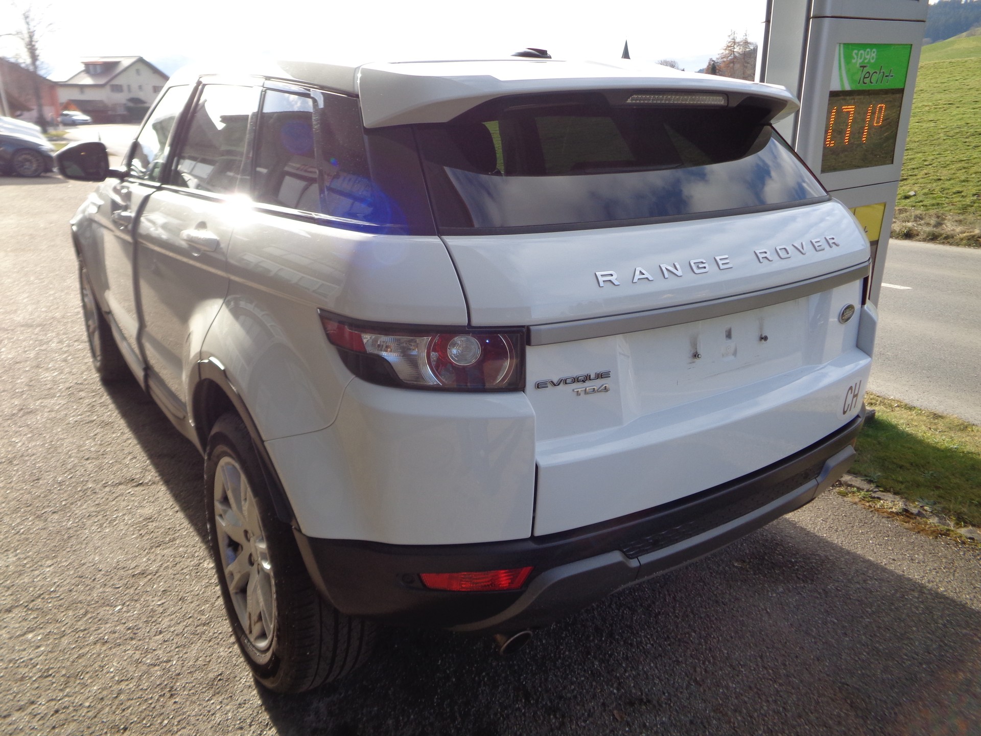LAND ROVER RANGE ROVER EVOQUE-image-2