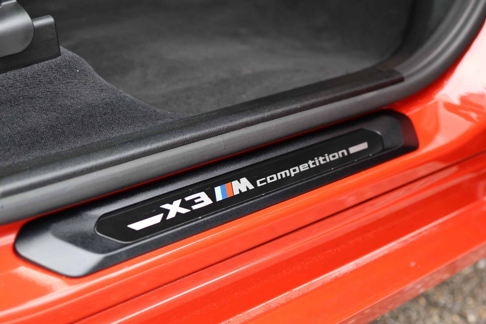 BMW X3 M Competition - Werksgarantie bis 11.2026 + 12 Monate Zusatzgarantie!-image-29