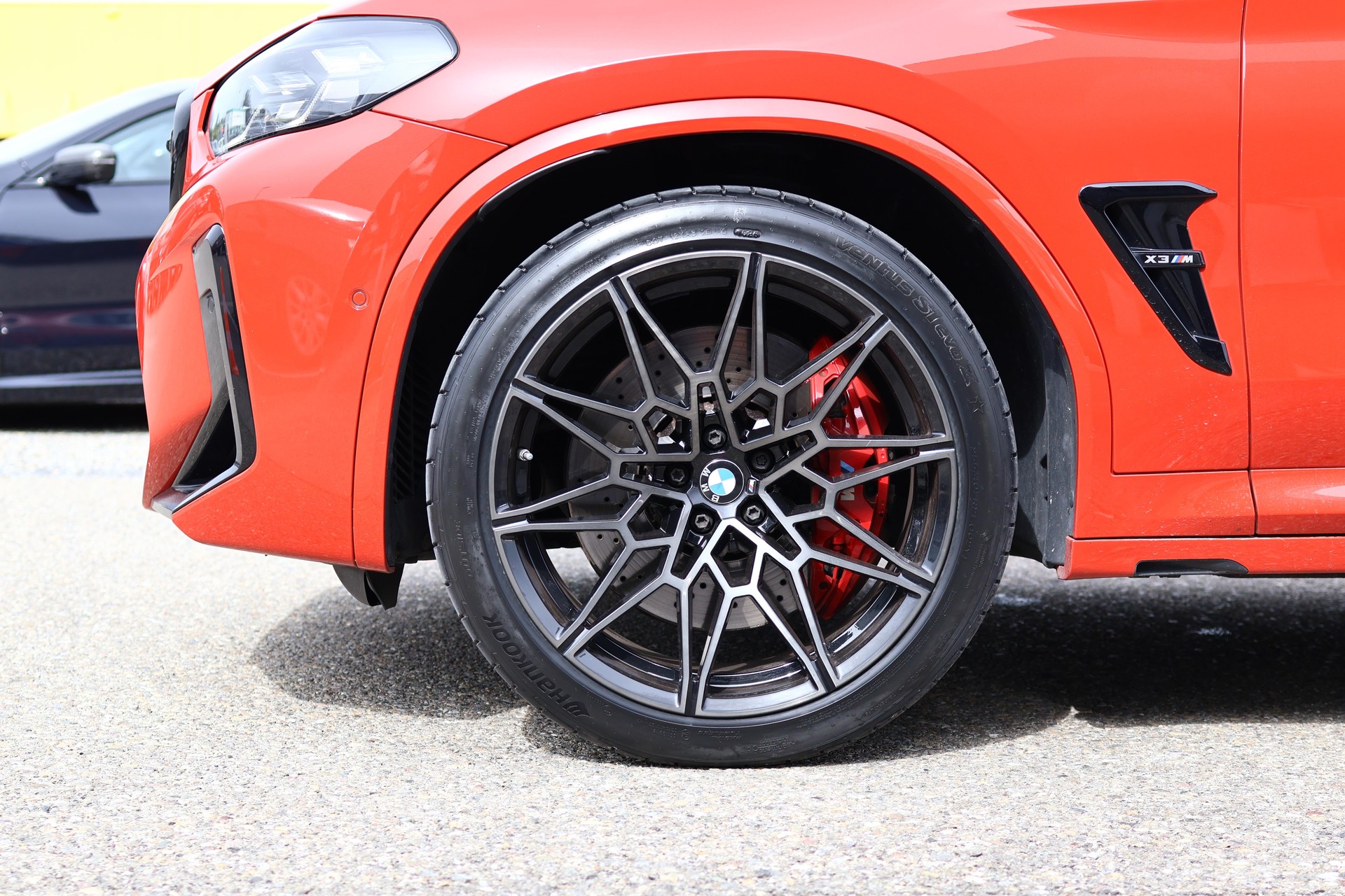 BMW X3 M Competition - Werksgarantie bis 11.2026 + 12 Monate Zusatzgarantie!-image-11