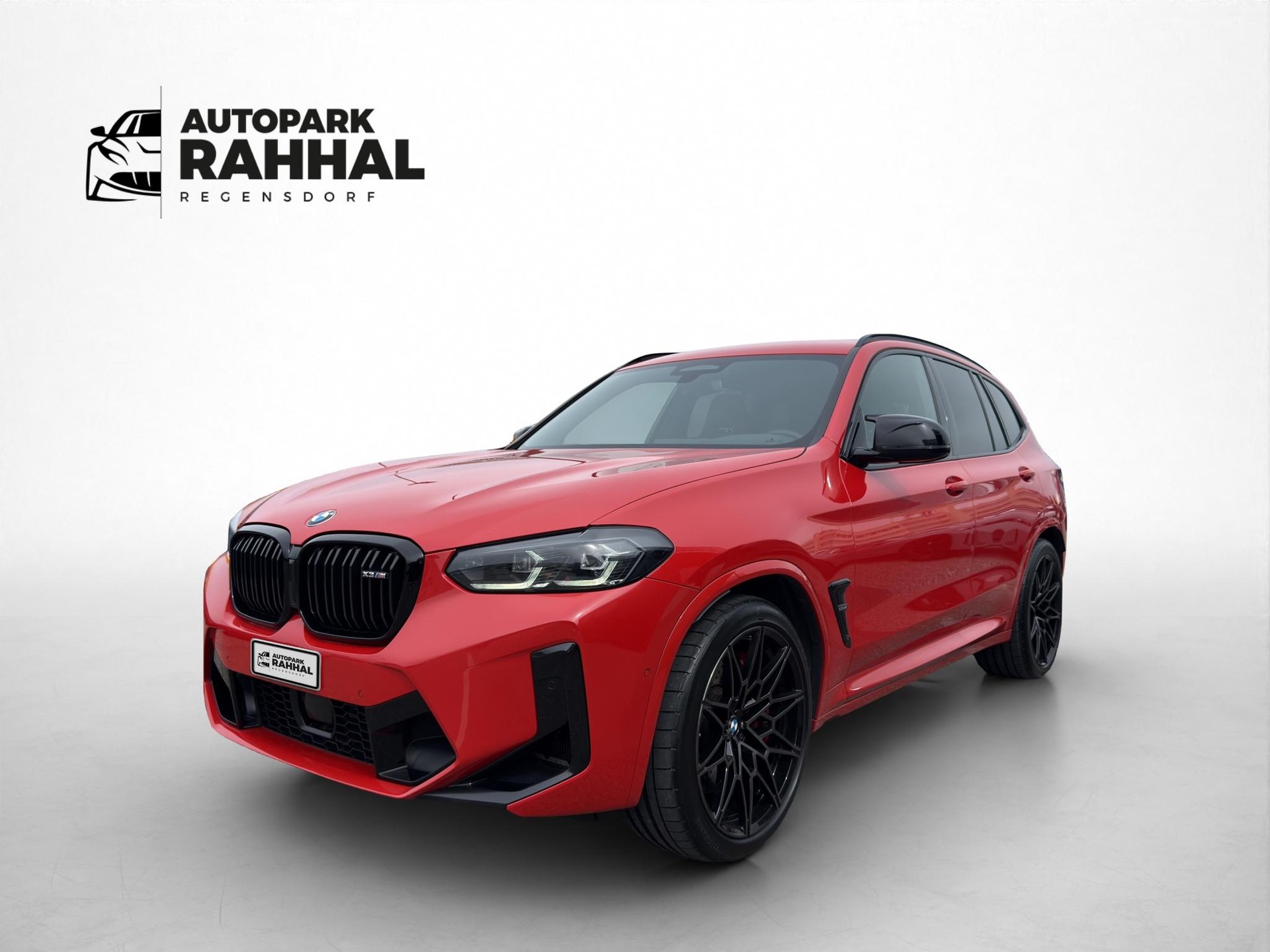 BMW X3 M Competition - Werksgarantie bis 11.2026 + 12 Monate Zusatzgarantie!