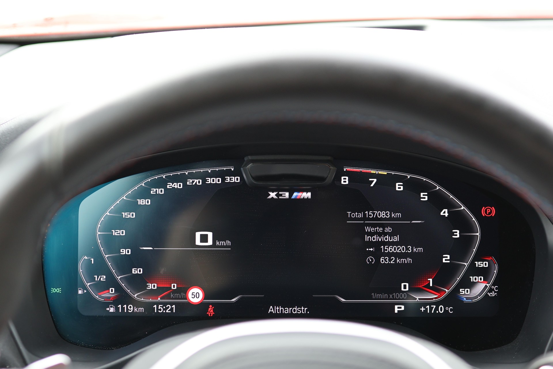 BMW X3 M Competition - Werksgarantie bis 11.2026 + 12 Monate Zusatzgarantie!-image-20
