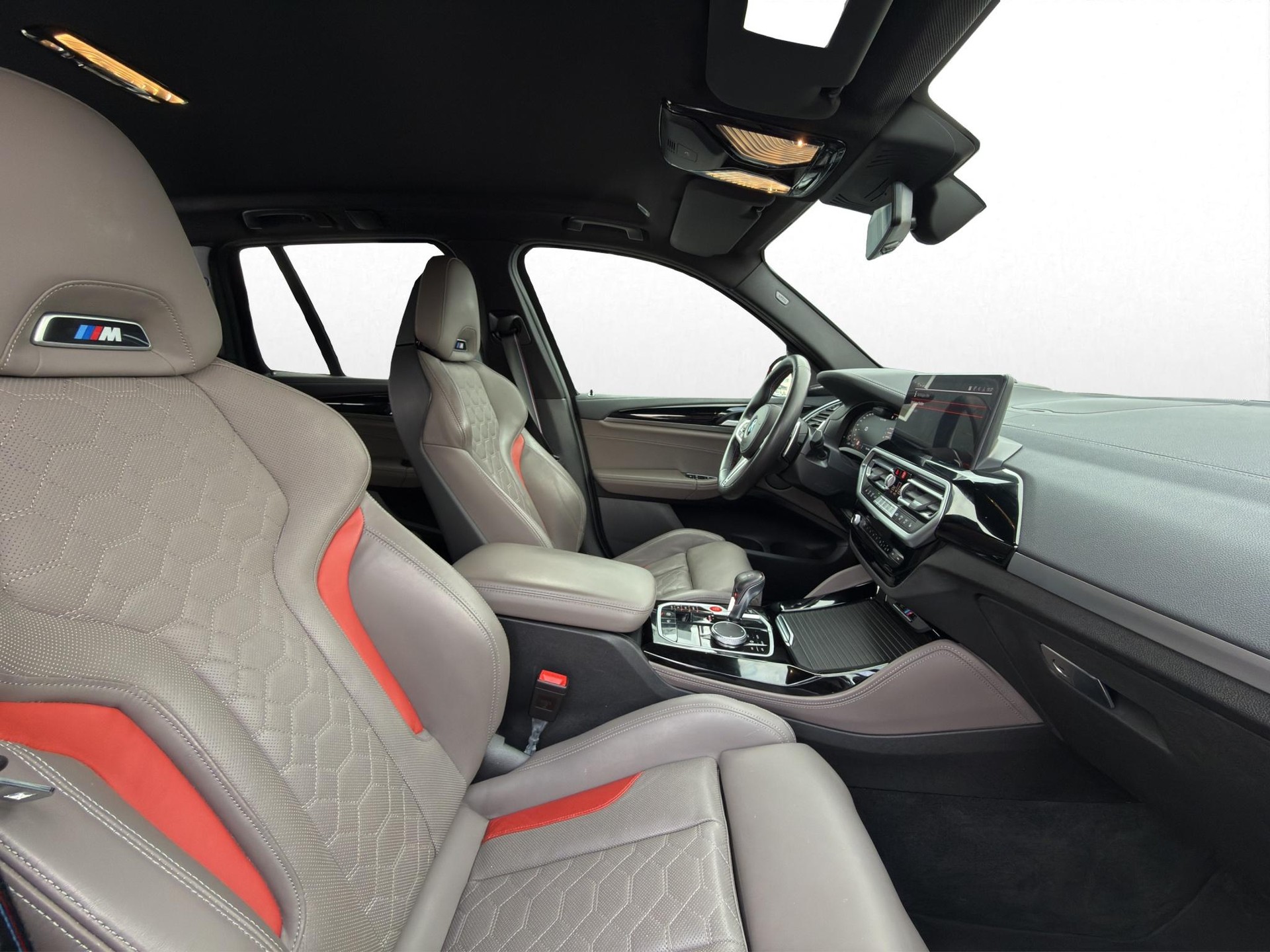 BMW X3 M Competition - Werksgarantie bis 11.2026 + 12 Monate Zusatzgarantie!-image-16