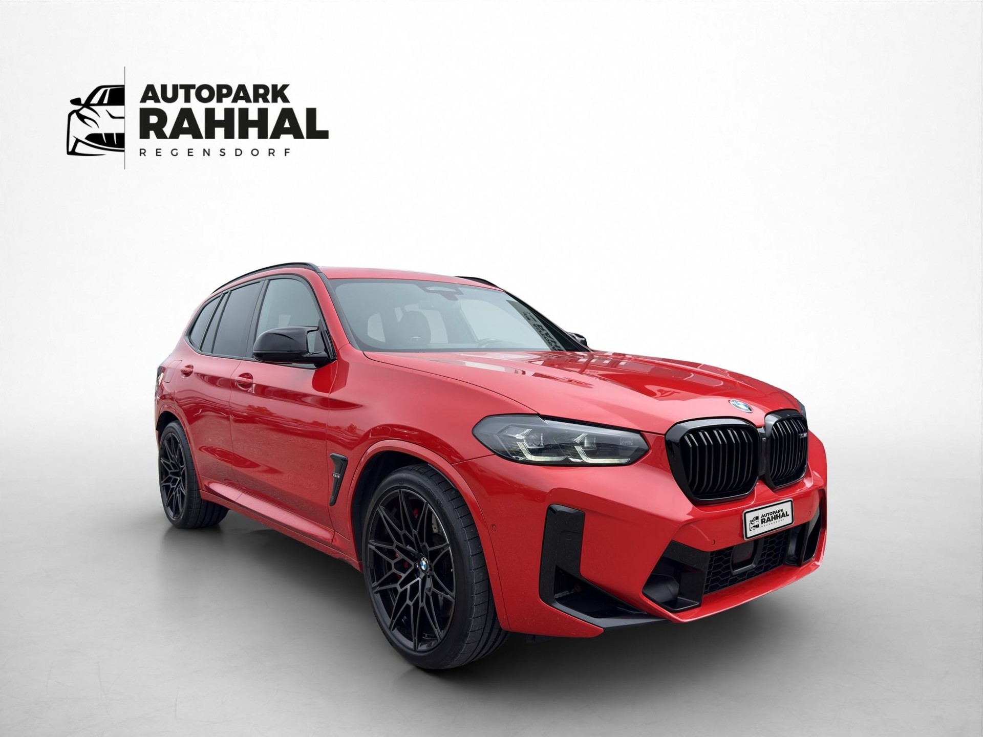 BMW X3 M Competition - Werksgarantie bis 11.2026 + 12 Monate Zusatzgarantie!-image-4