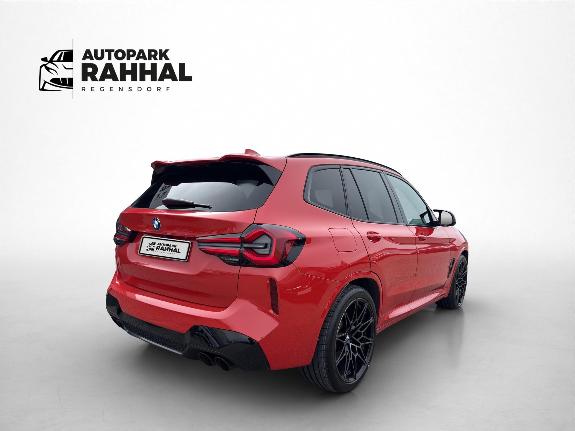 BMW X3 M Competition - Werksgarantie bis 11.2026 + 12 Monate Zusatzgarantie!-image-6