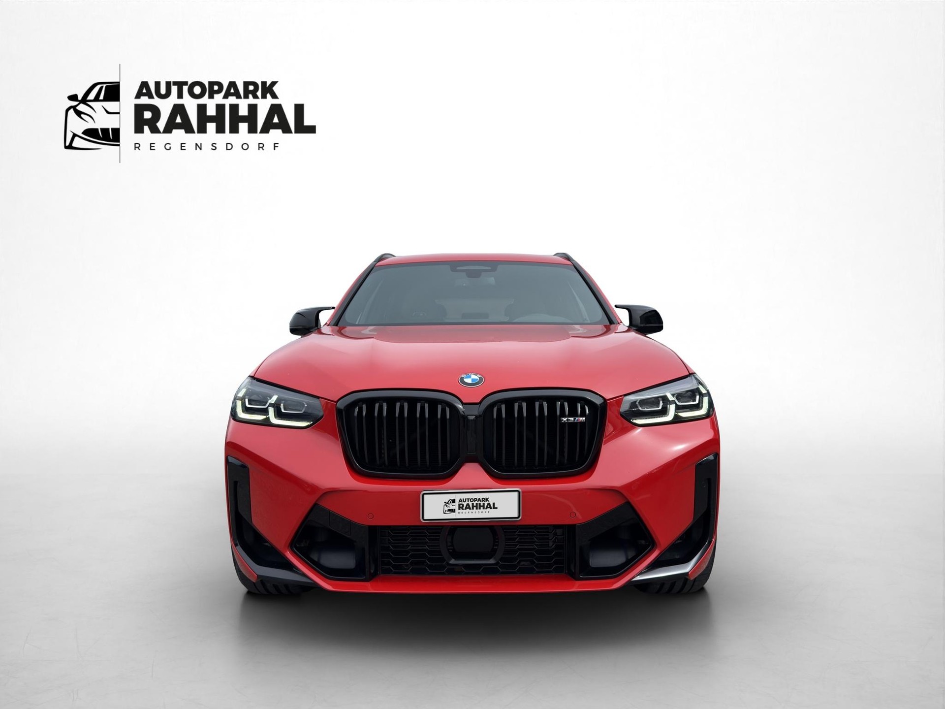 BMW X3 M Competition - Werksgarantie bis 11.2026 + 12 Monate Zusatzgarantie!-image-3