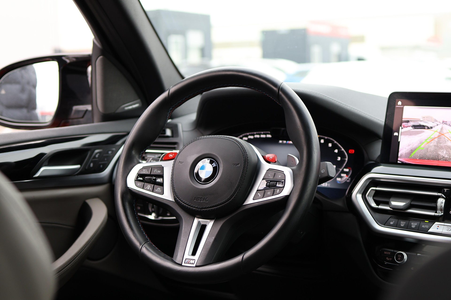 BMW X3 M Competition - Werksgarantie bis 11.2026 + 12 Monate Zusatzgarantie!-image-22