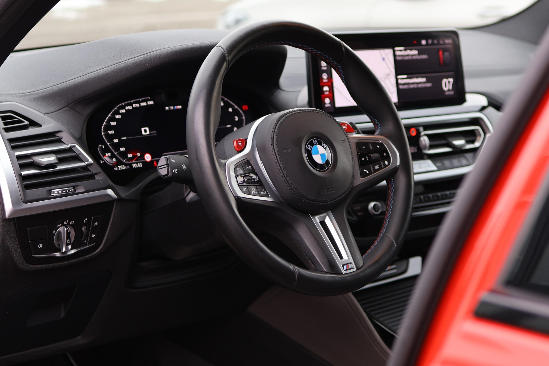 BMW X3 M Competition - Werksgarantie bis 11.2026 + 12 Monate Zusatzgarantie!-image-14
