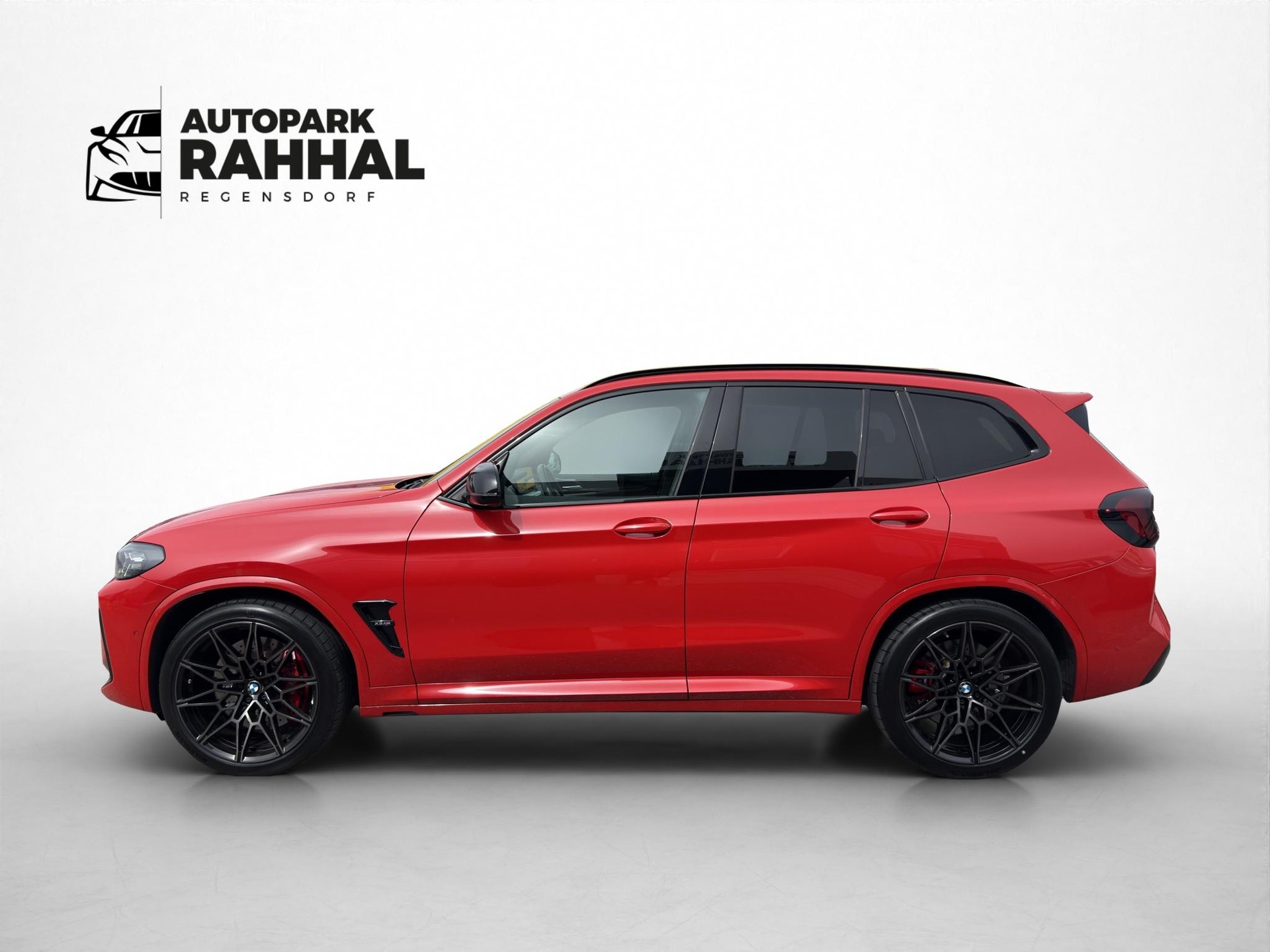 BMW X3 M Competition - Werksgarantie bis 11.2026 + 12 Monate Zusatzgarantie!-image-10