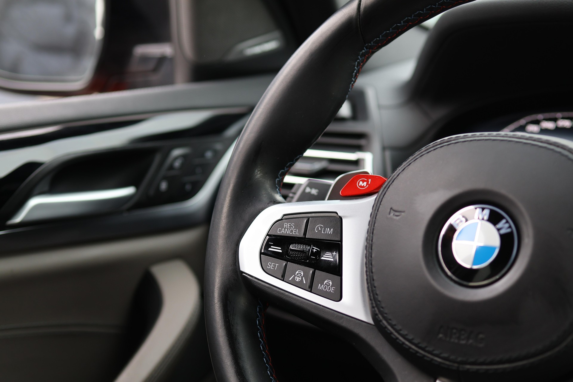 BMW X3 M Competition - Werksgarantie bis 11.2026 + 12 Monate Zusatzgarantie!-image-23