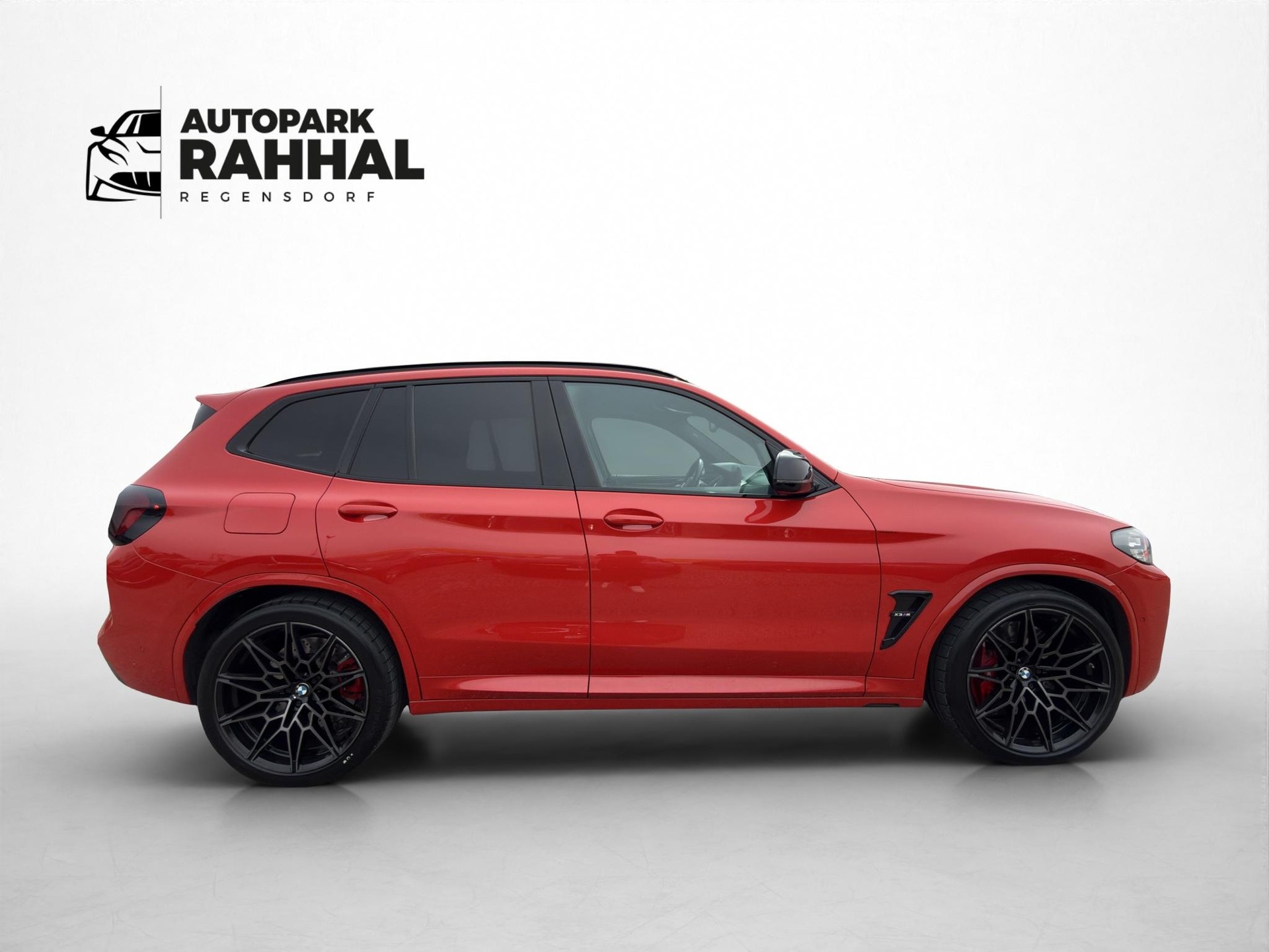 BMW X3 M Competition - Werksgarantie bis 11.2026 + 12 Monate Zusatzgarantie!-image-5