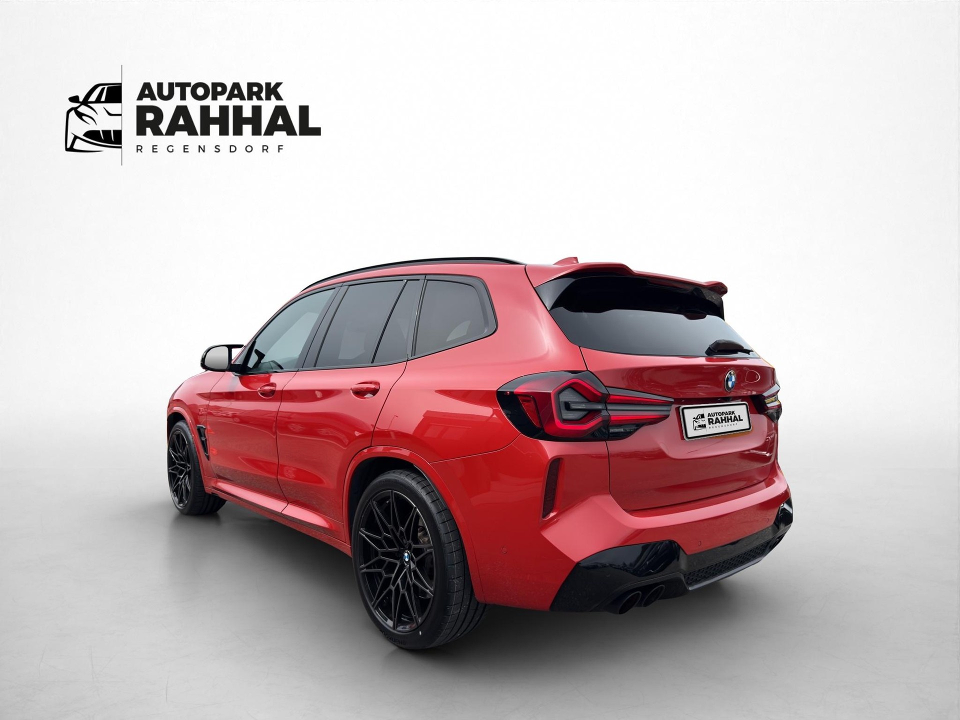 BMW X3 M Competition - Werksgarantie bis 11.2026 + 12 Monate Zusatzgarantie!-image-9