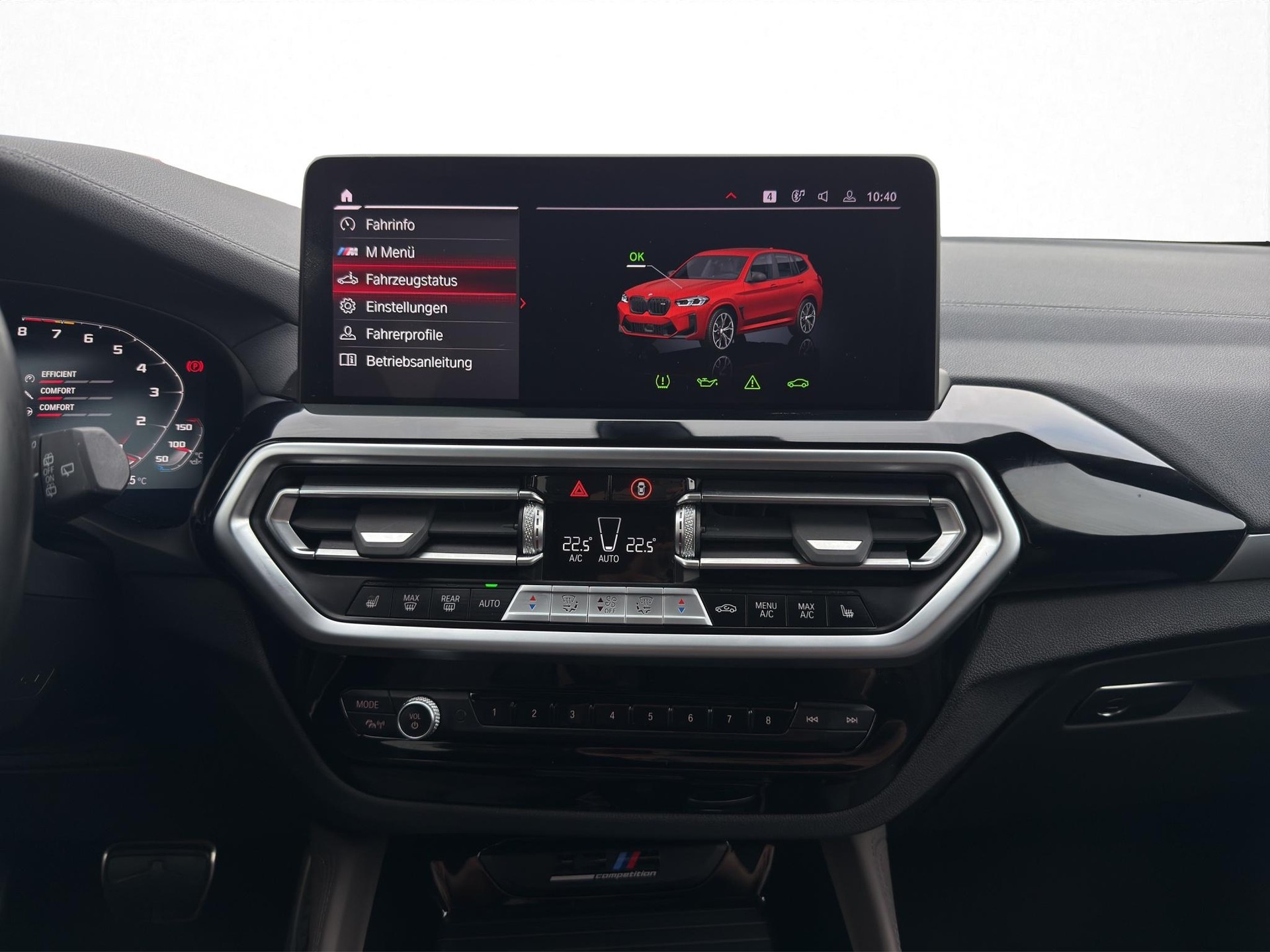 BMW X3 M Competition - Werksgarantie bis 11.2026 + 12 Monate Zusatzgarantie!-image-26