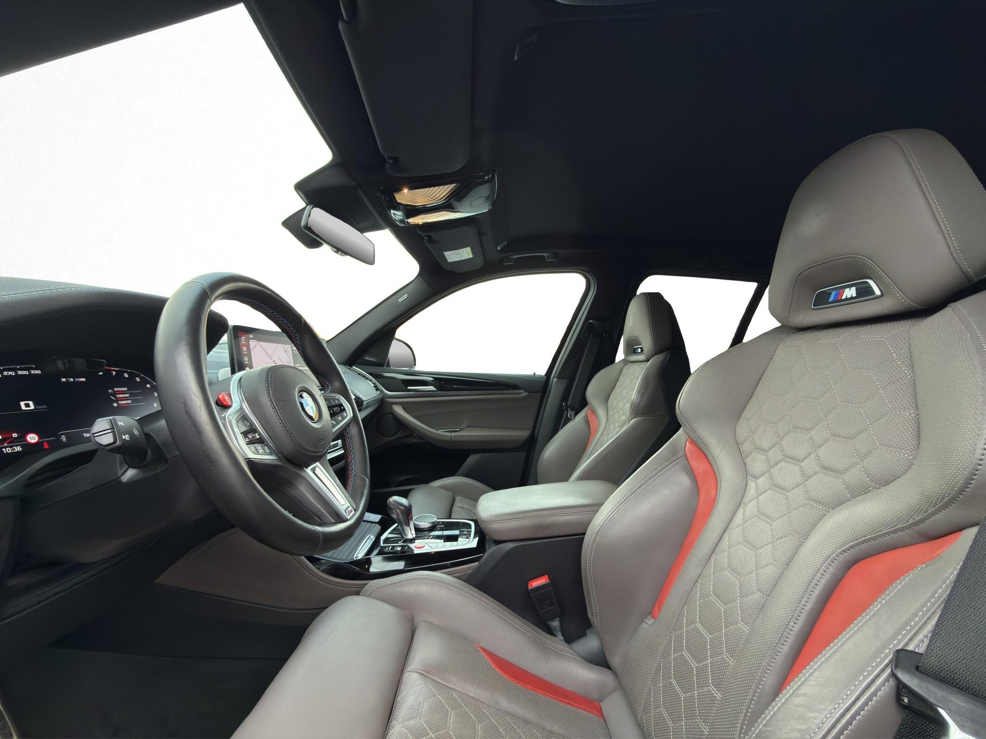BMW X3 M Competition - Werksgarantie bis 11.2026 + 12 Monate Zusatzgarantie!-image-12