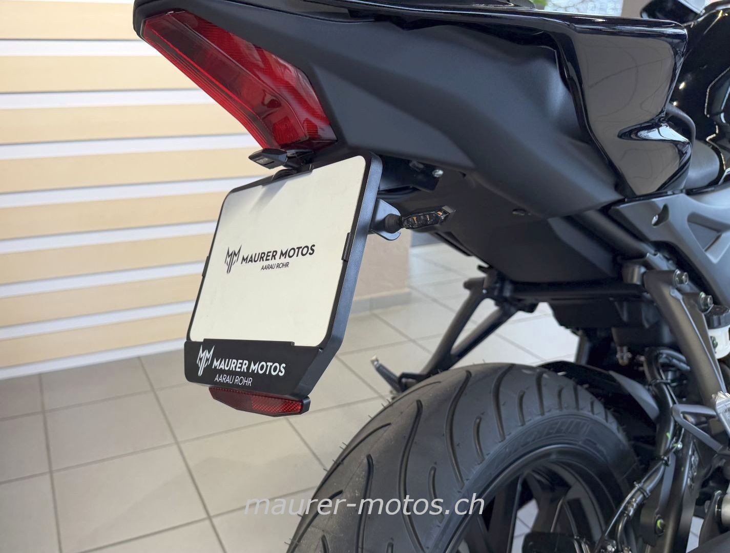 YAMAHA R 125 STAGE 2 2026-image-4