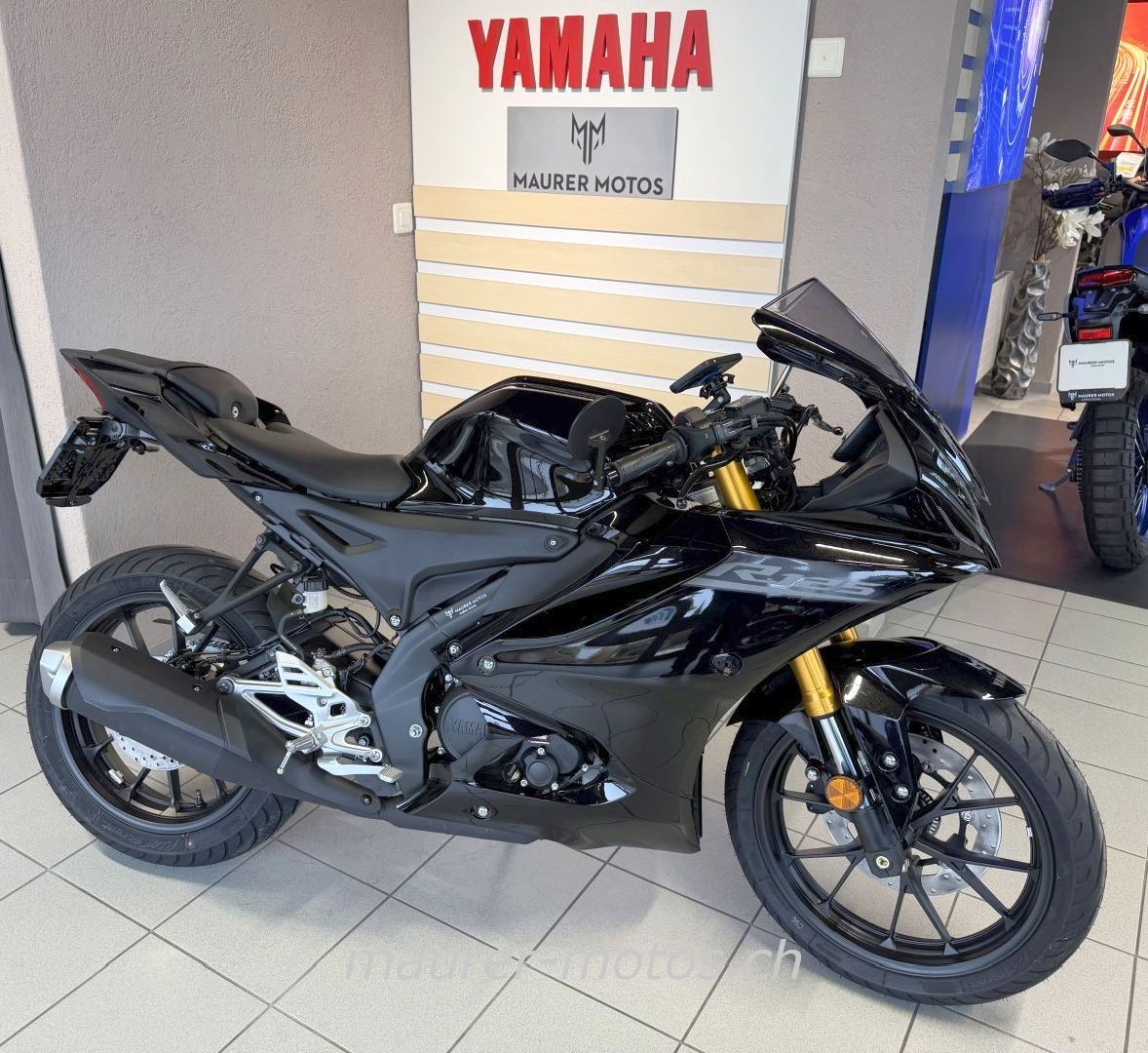 YAMAHA R 125 STAGE 2 2026-image-0