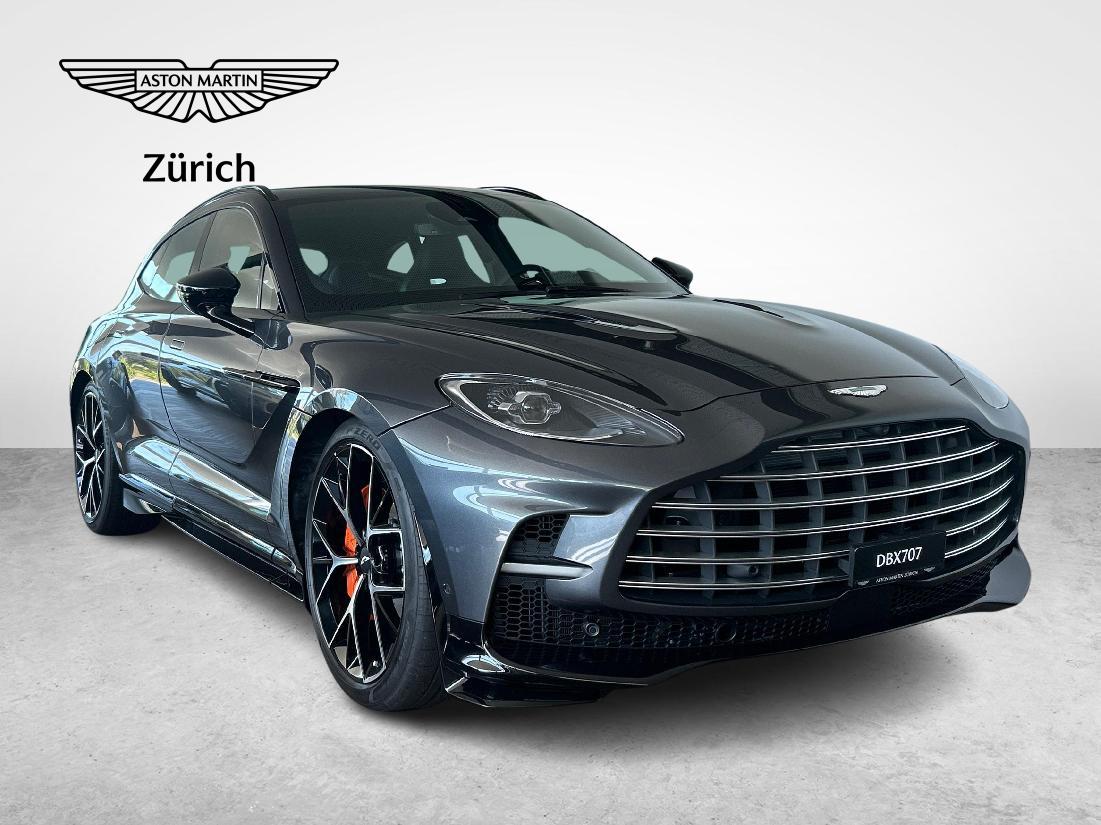 ASTON MARTIN DBX 707 4.0 V8 Bi-Turbo
