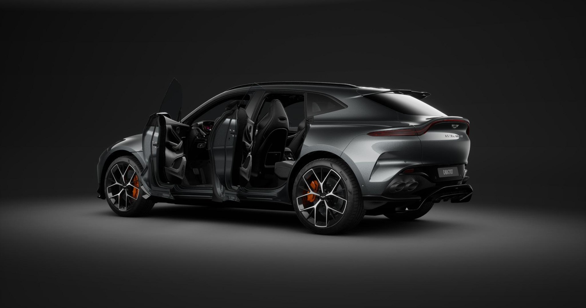 ASTON MARTIN DBX 707 4.0 V8 Bi-Turbo-image-35