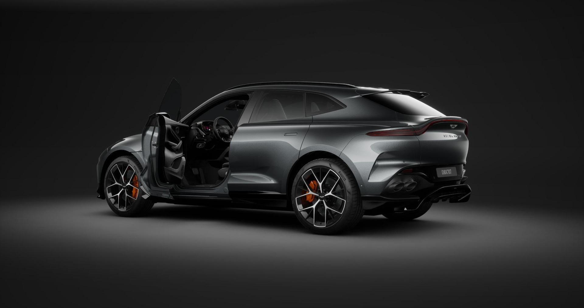 ASTON MARTIN DBX 707 4.0 V8 Bi-Turbo-image-36