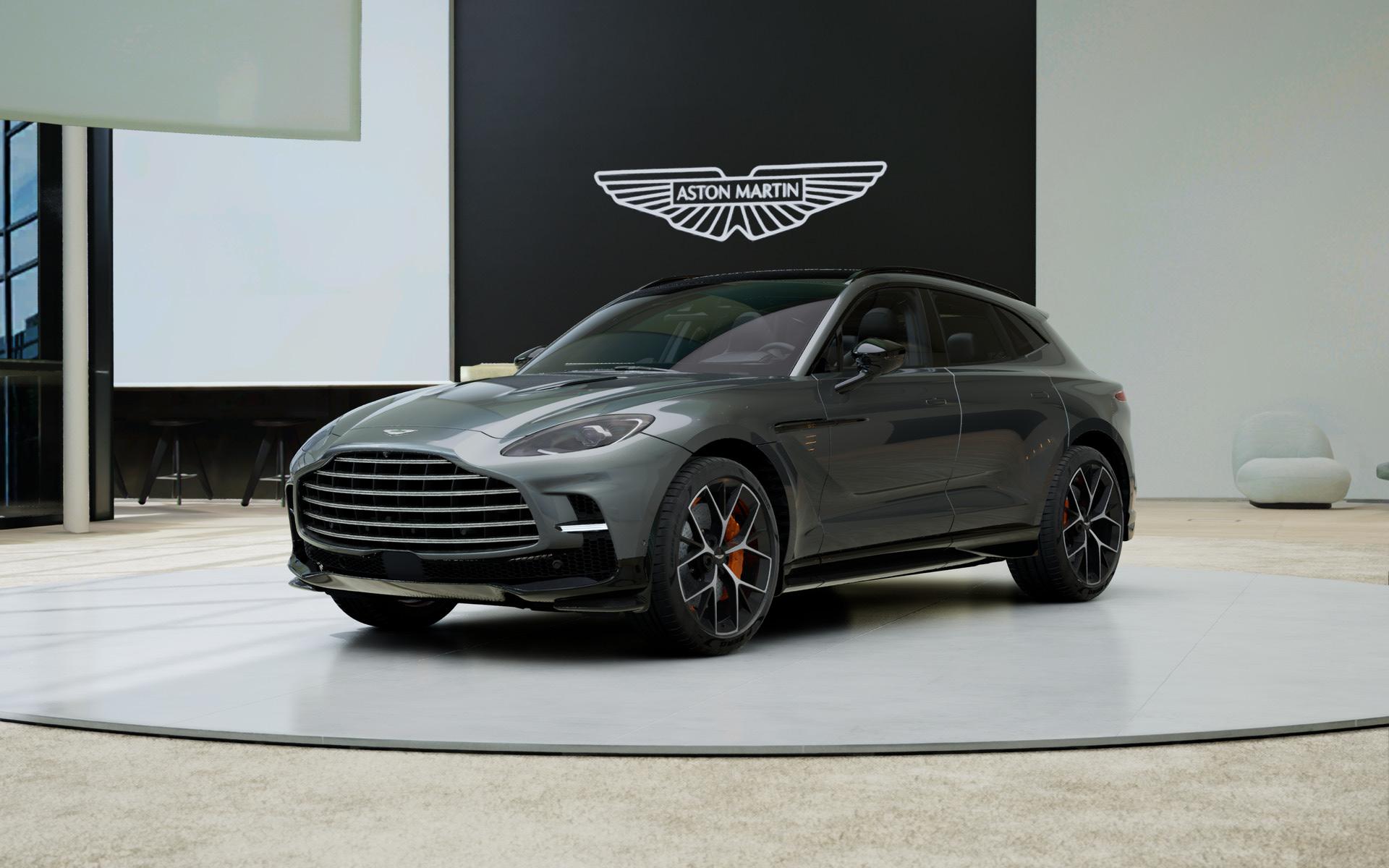 ASTON MARTIN DBX 707 4.0 V8 Bi-Turbo-image-18