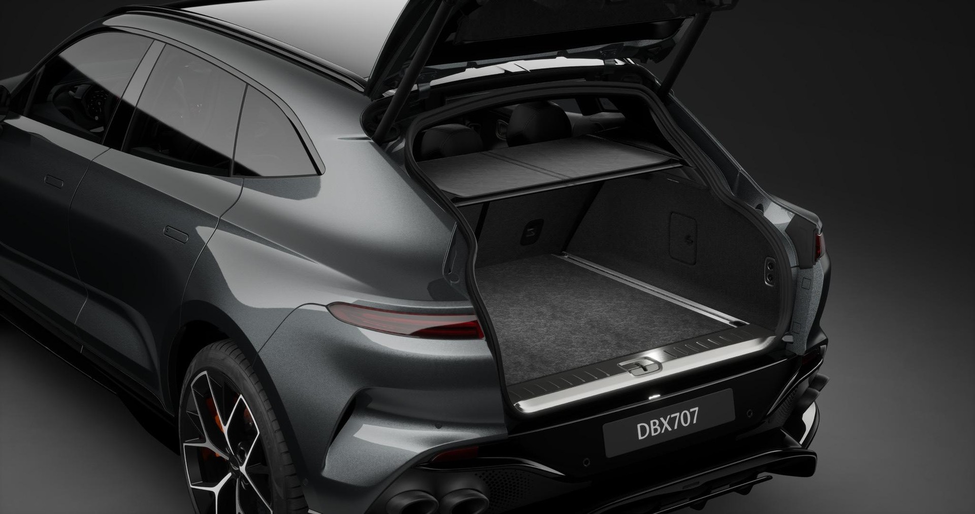 ASTON MARTIN DBX 707 4.0 V8 Bi-Turbo-image-32