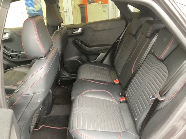 FORD Puma 1.0 MHEV ST-Line X Automat-image-8