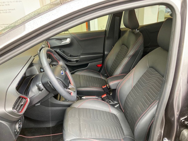 FORD Puma 1.0 MHEV ST-Line X Automat-image-9