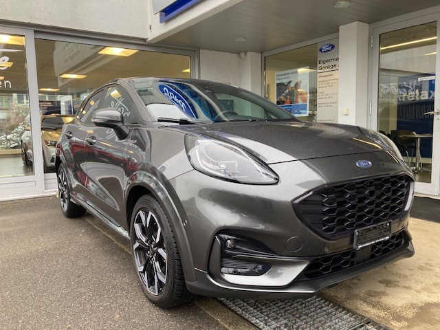 FORD Puma 1.0 MHEV ST-Line X Automat-showroom-element-1