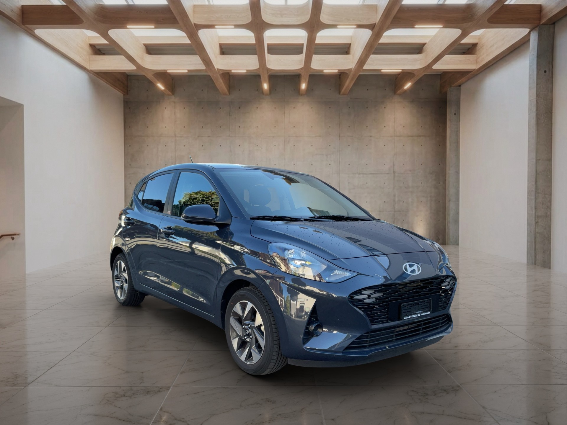 HYUNDAI i10 1.2 Amplia-image-7