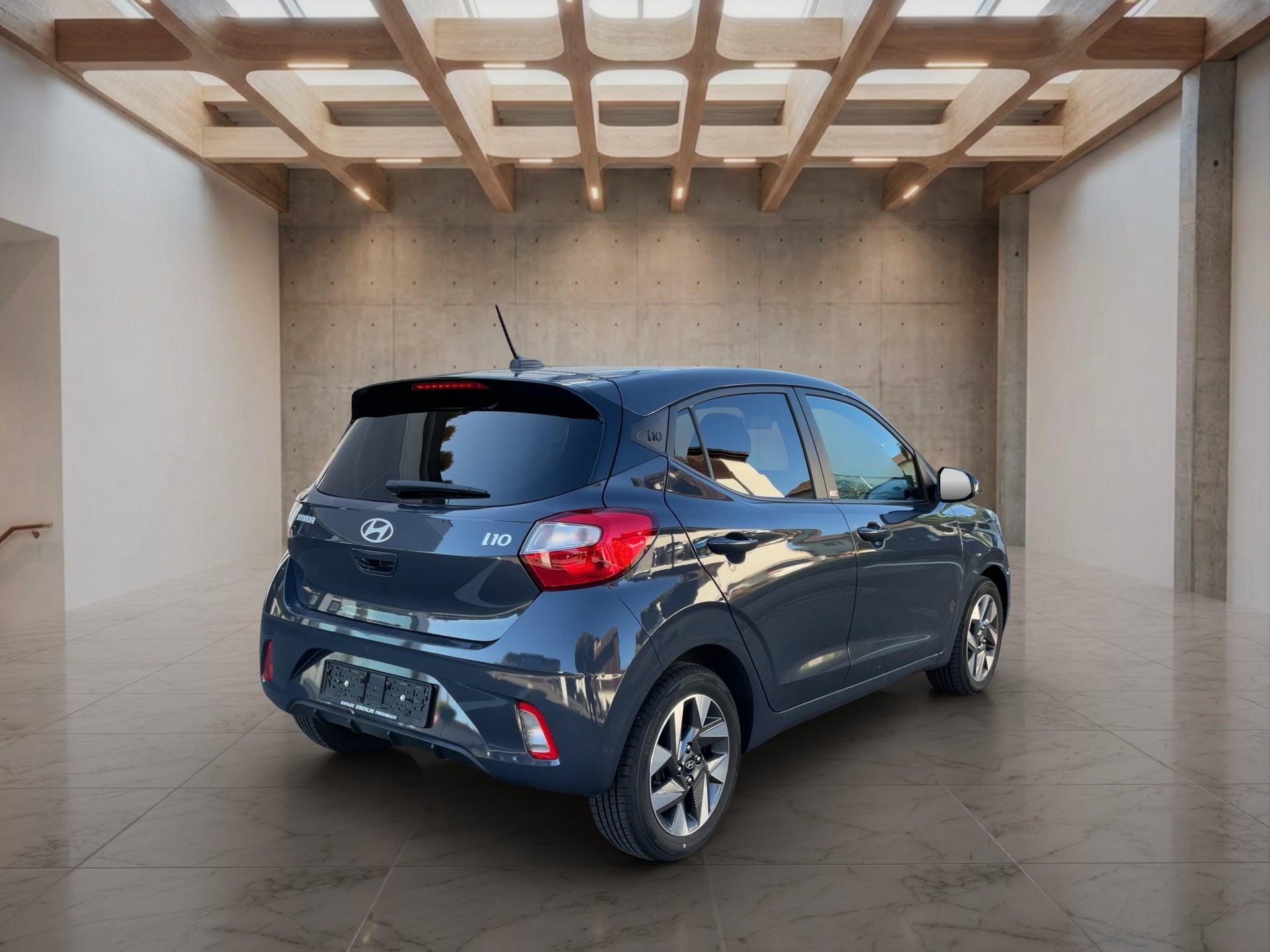 HYUNDAI i10 1.2 Amplia-image-5
