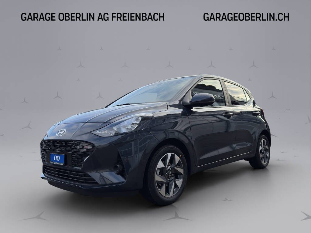 HYUNDAI i10 1.2 Amplia