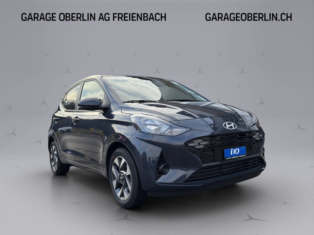 HYUNDAI i10 1.2 Amplia-image-9