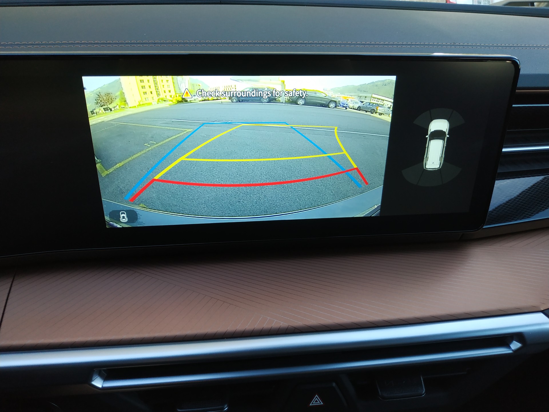 KGM-SsangYong Torres 1.5 TGDI Hybrid Platinum Automat-image-15
