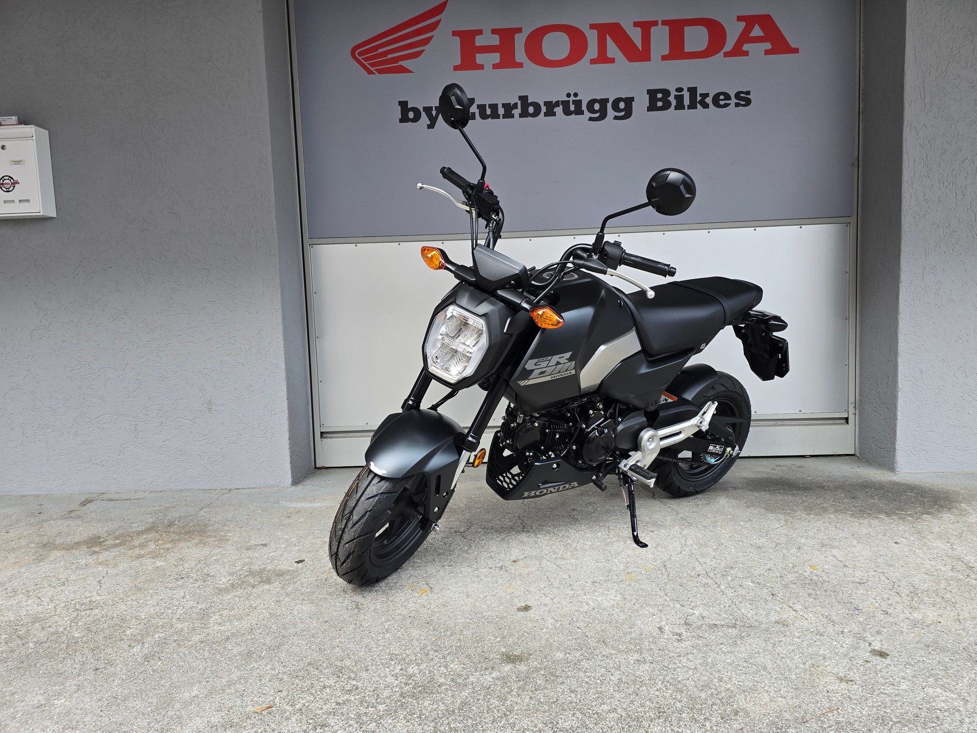 HONDA MSX 125-image-0