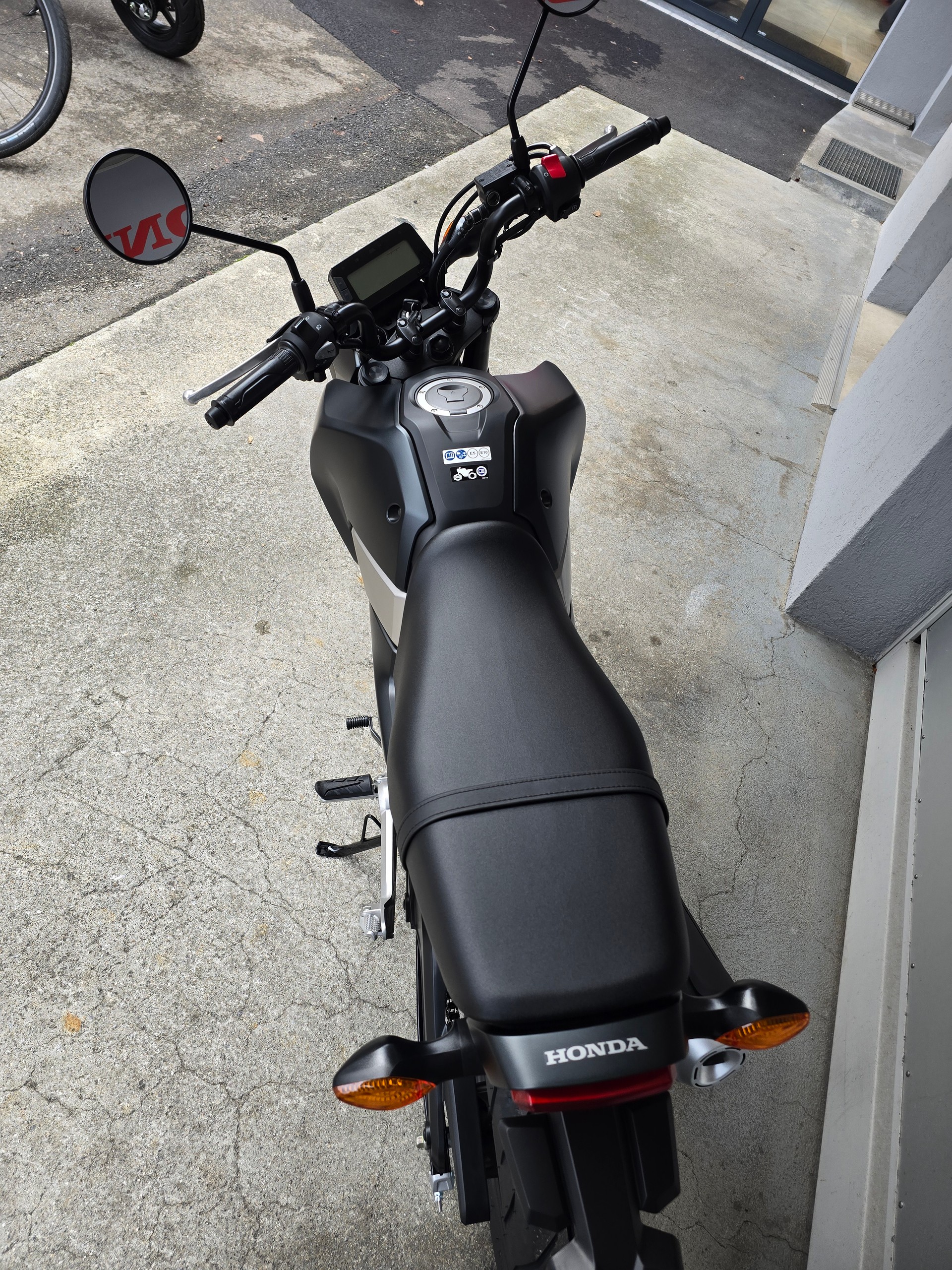HONDA MSX 125-image-4
