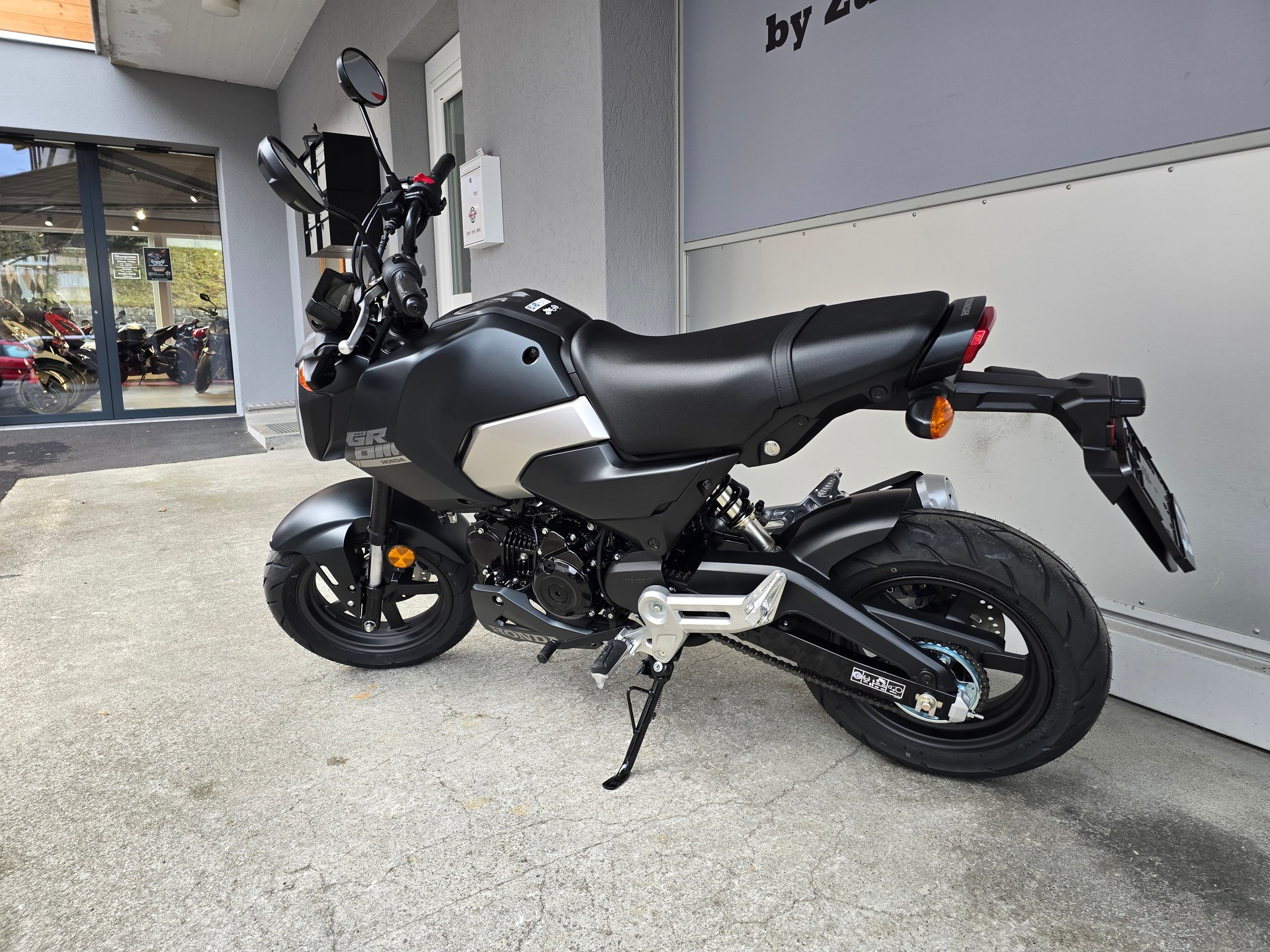 HONDA MSX 125-image-2