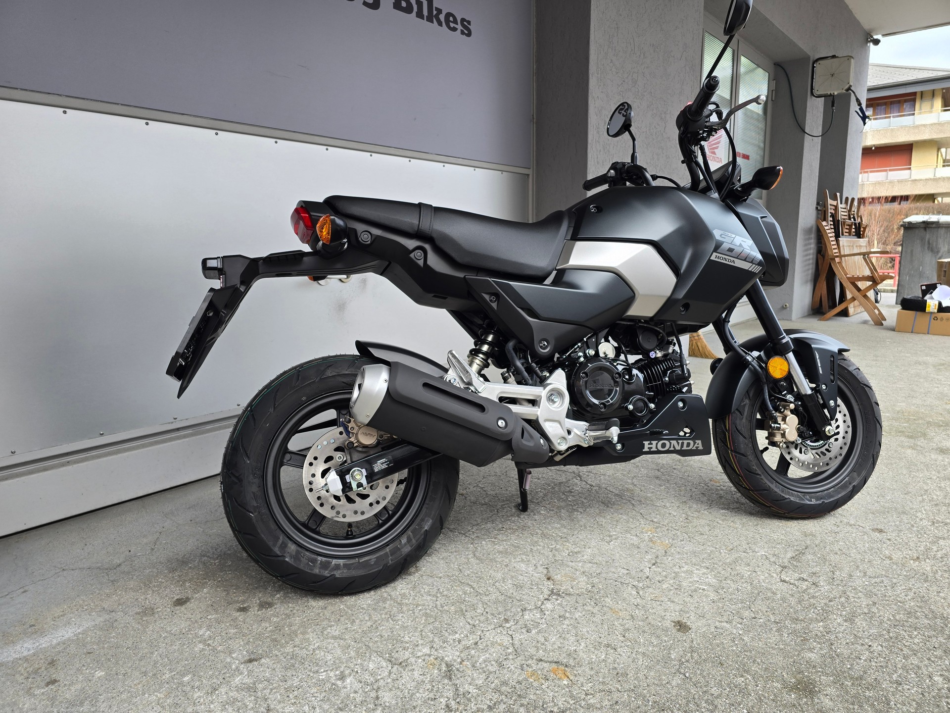 HONDA MSX 125-image-1